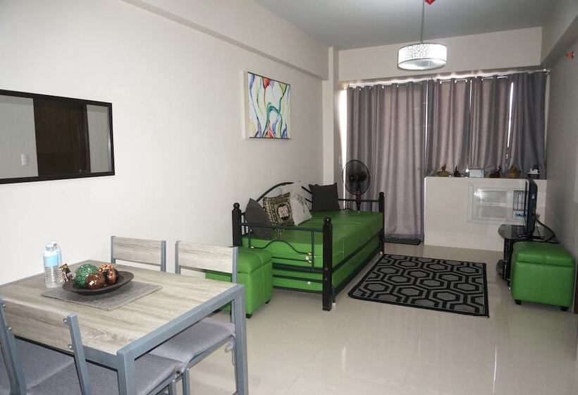 آپارتمان 1 خوابه, Prs At One Palm Tree Villa Near Airport