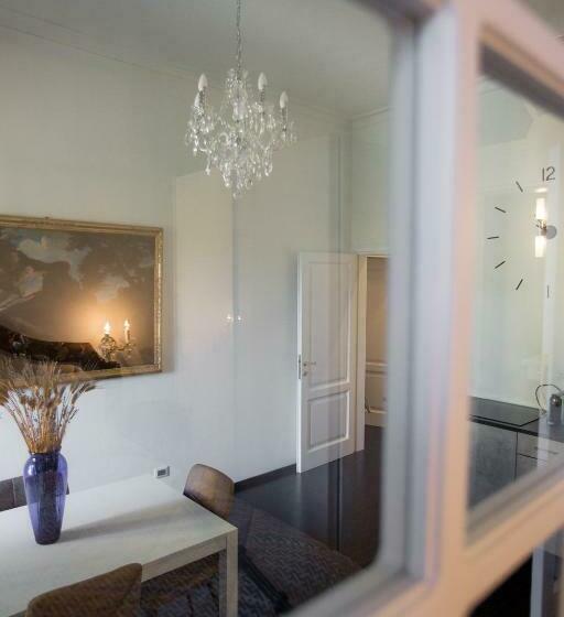 سوئیت با تخت بزرگ, Borgo Pinti Suites Le Stanze Dei Nobili