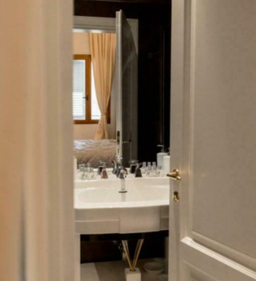 اتاق استاندارد با تخت بزرگ, Borgo Pinti Suites Le Stanze Dei Nobili