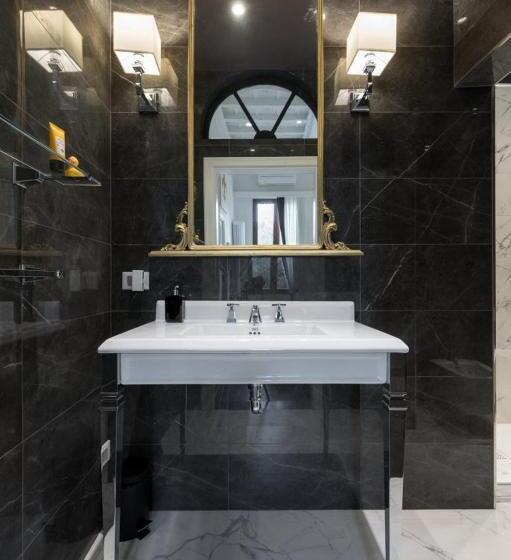 اتاق استاندارد با تخت بزرگ, Borgo Pinti Suites Le Stanze Dei Nobili