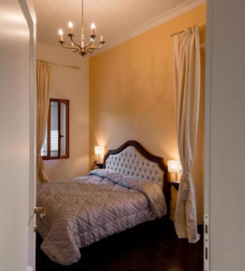 اتاق استاندارد با تخت بزرگ, Borgo Pinti Suites Le Stanze Dei Nobili