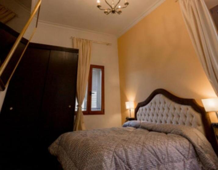 اتاق استاندارد با تخت بزرگ, Borgo Pinti Suites Le Stanze Dei Nobili