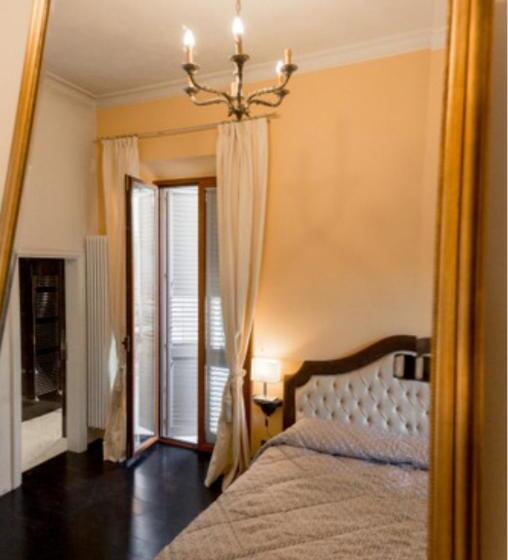 اتاق استاندارد با تخت بزرگ, Borgo Pinti Suites Le Stanze Dei Nobili