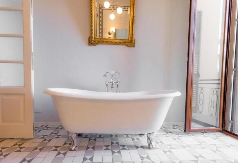 آپارتمان سوپریور 1 خوابه, Borgo Pinti Suites Le Stanze Dei Nobili