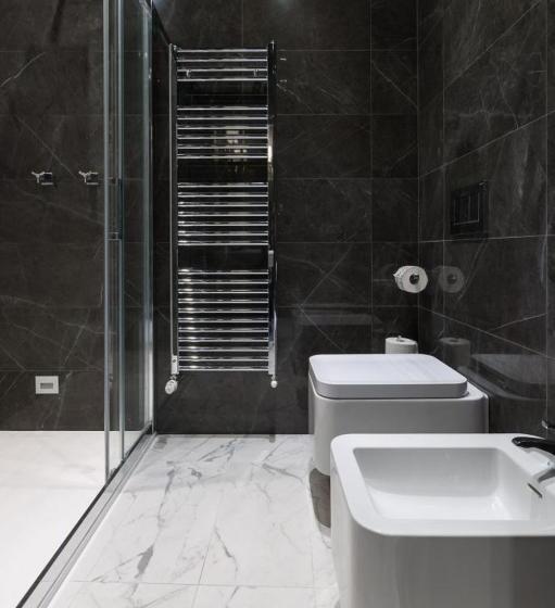 سوئیت با تخت بزرگ, Borgo Pinti Suites Le Stanze Dei Nobili