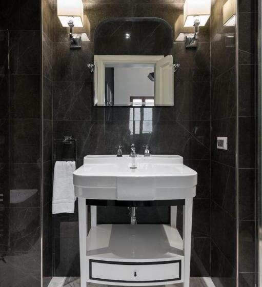 سوئیت با تخت بزرگ, Borgo Pinti Suites Le Stanze Dei Nobili