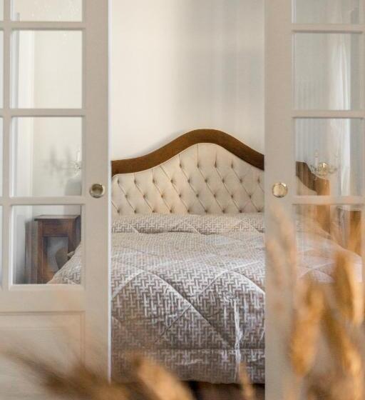 سوئیت با تخت بزرگ, Borgo Pinti Suites Le Stanze Dei Nobili