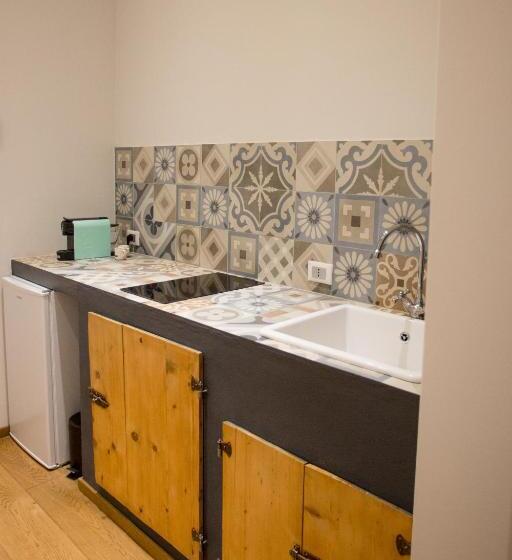 آپارتمان سوپریور 1 خوابه, Borgo Pinti Suites Le Stanze Dei Nobili