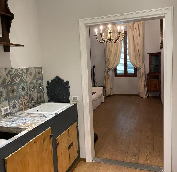 آپارتمان سوپریور 1 خوابه, Borgo Pinti Suites Le Stanze Dei Nobili