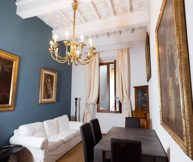 آپارتمان سوپریور 1 خوابه, Borgo Pinti Suites Le Stanze Dei Nobili