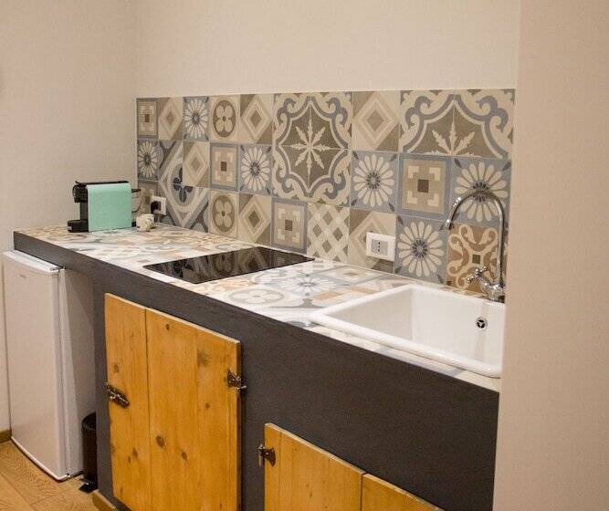 آپارتمان سوپریور 1 خوابه, Borgo Pinti Suites Le Stanze Dei Nobili