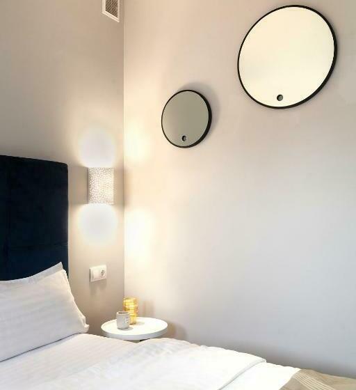 اتاق اکونومی, Austrian Apart