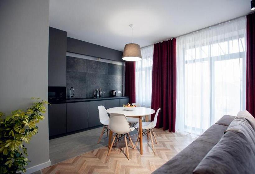 آپارتمان لوکس 1 خوابه, Austrian Apart