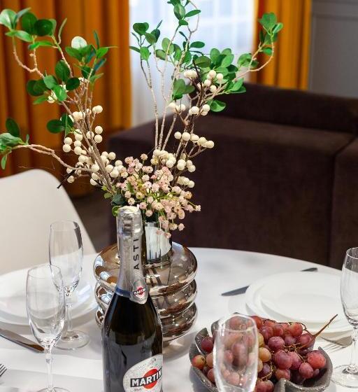 آپارتمان لوکس 1 خوابه, Austrian Apart