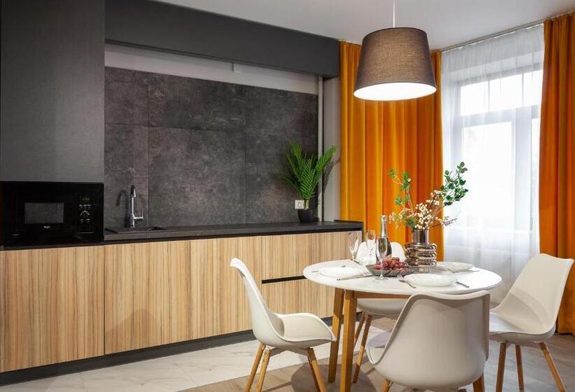 آپارتمان لوکس 1 خوابه, Austrian Apart