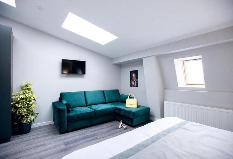 اتاق استاندارد, Austrian Apart