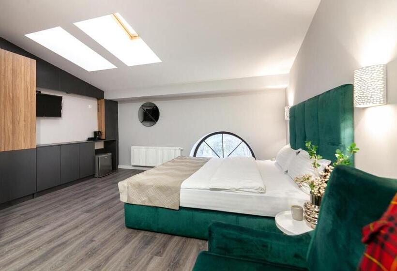 اتاق استاندارد, Austrian Apart
