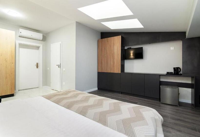 اتاق استاندارد, Austrian Apart