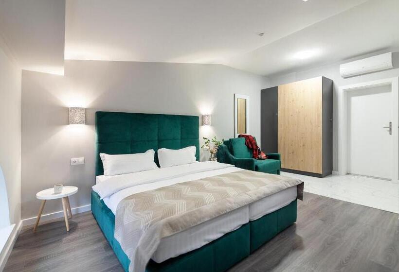 اتاق استاندارد, Austrian Apart