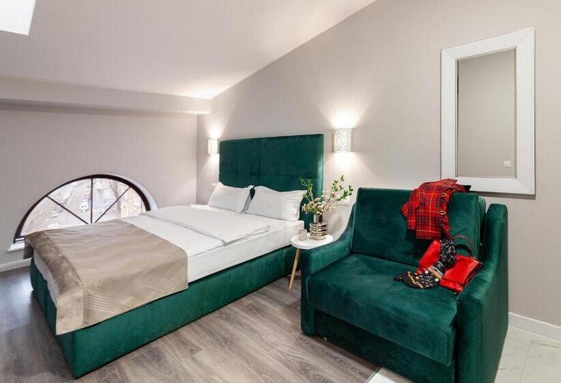 اتاق استاندارد, Austrian Apart