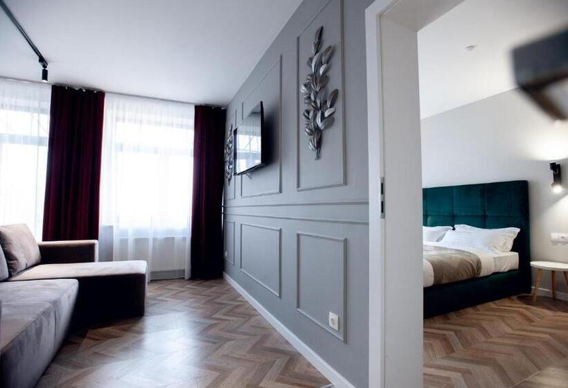 آپارتمان لوکس 1 خوابه, Austrian Apart