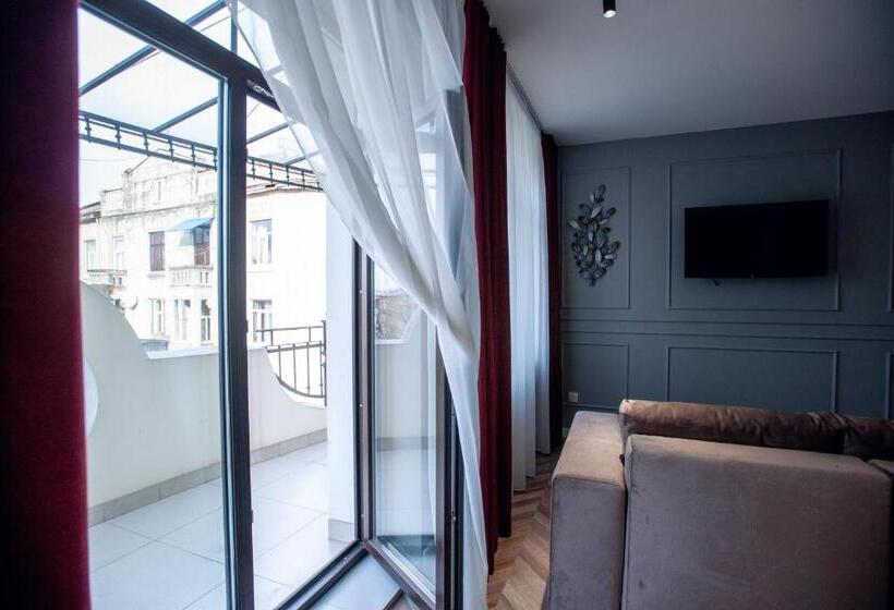 آپارتمان لوکس 1 خوابه, Austrian Apart