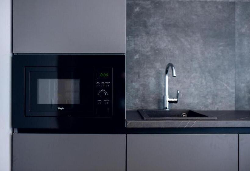 آپارتمان لوکس 1 خوابه, Austrian Apart