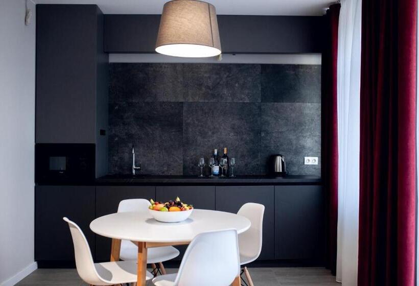 آپارتمان لوکس 1 خوابه, Austrian Apart