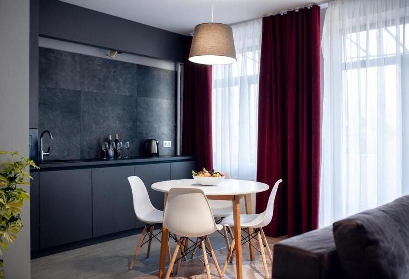 آپارتمان لوکس 1 خوابه, Austrian Apart