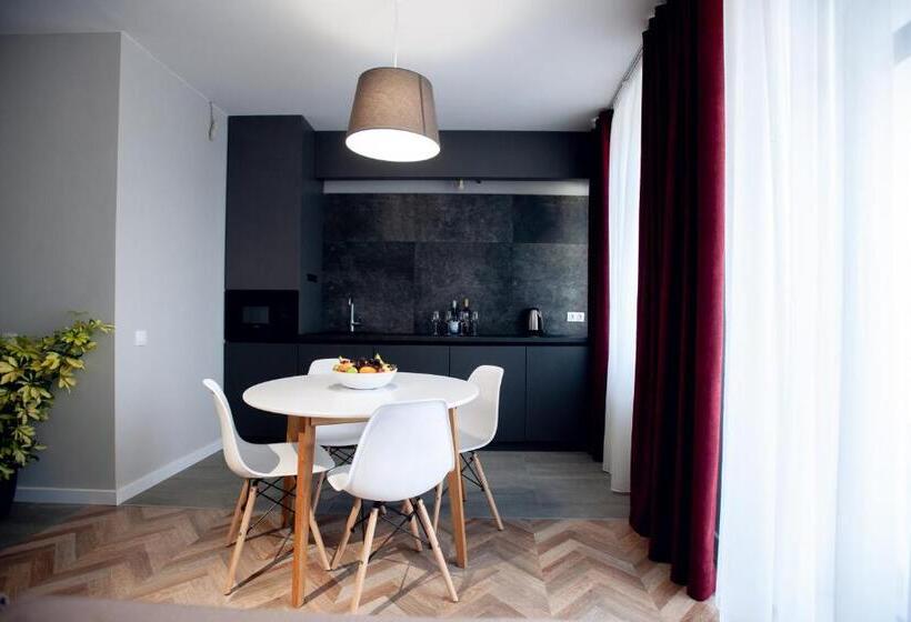 آپارتمان لوکس 1 خوابه, Austrian Apart