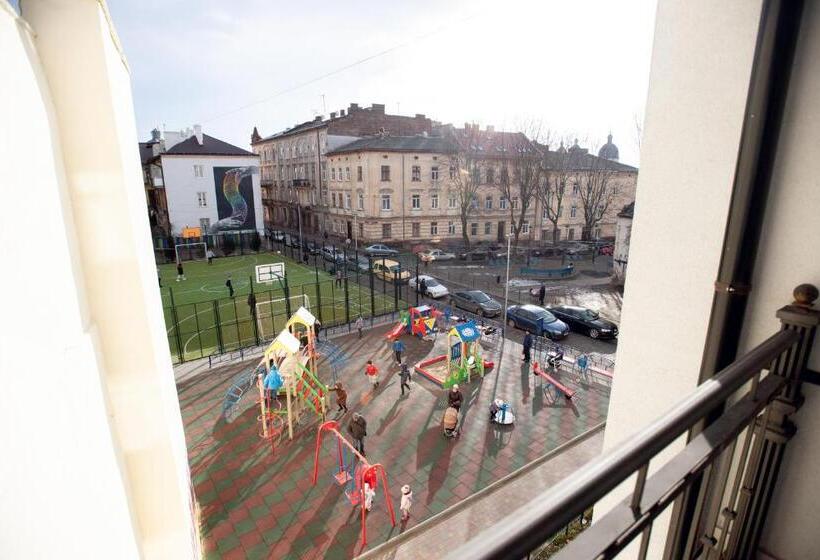 آپارتمان 2 خوابه, Austrian Apart