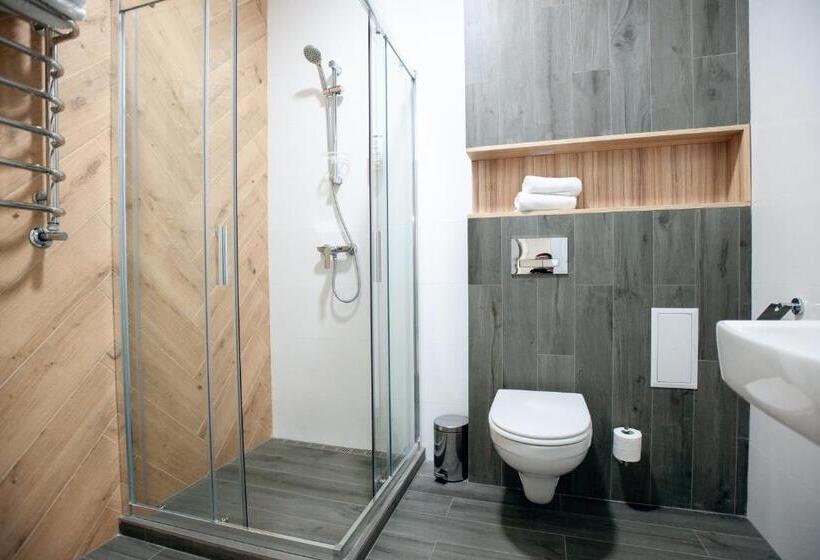 آپارتمان 2 خوابه, Austrian Apart