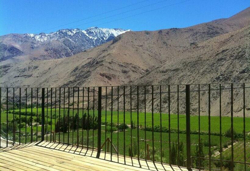 بنجلو عائلى, Cabañas Caballieri