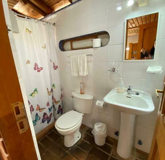 بنجلو عائلى, Cabañas Caballieri