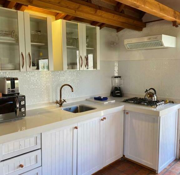 بنجلو عائلى, Cabañas Caballieri