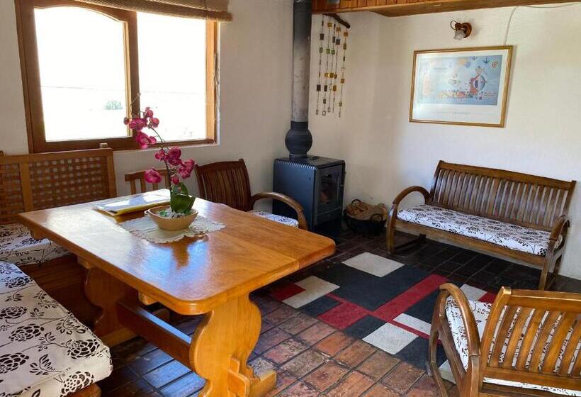 بنجلو عائلى, Cabañas Caballieri