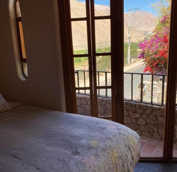 بنجلو عائلى, Cabañas Caballieri