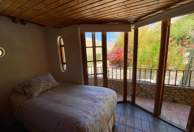 بنجلو عائلى, Cabañas Caballieri