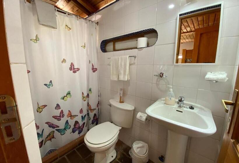 بنجلو عائلى, Cabañas Caballieri