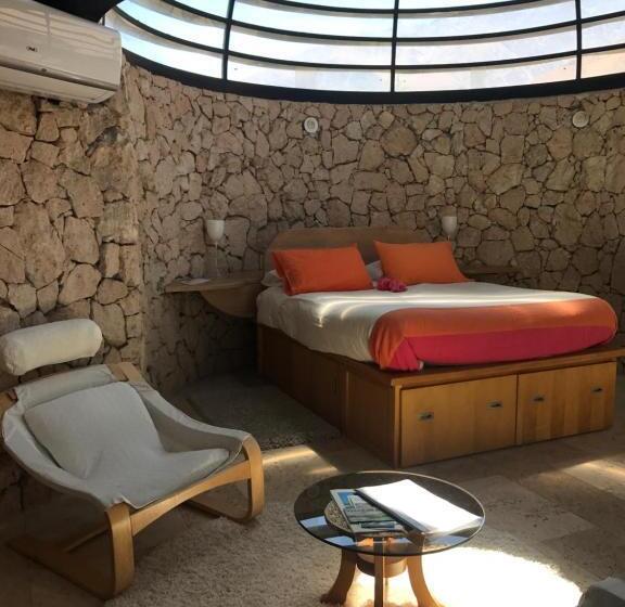 جناح ديلوكس, Cabañas Caballieri