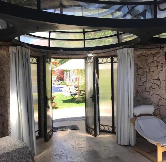 جناح ديلوكس, Cabañas Caballieri