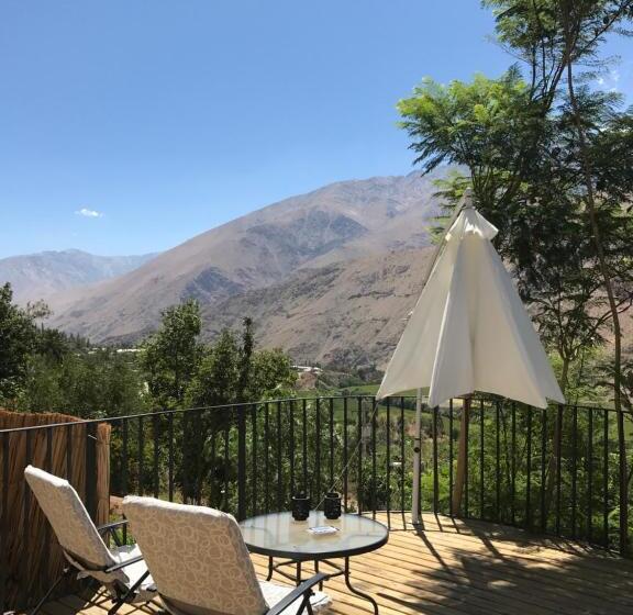 Люкс Повышенной Комфортности, Cabañas Caballieri