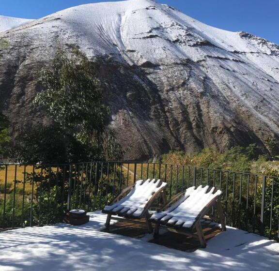 جناح ديلوكس, Cabañas Caballieri