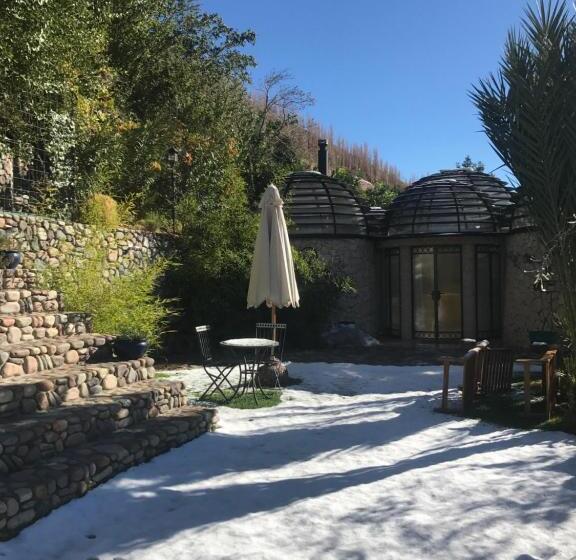 Люкс Повышенной Комфортности, Cabañas Caballieri
