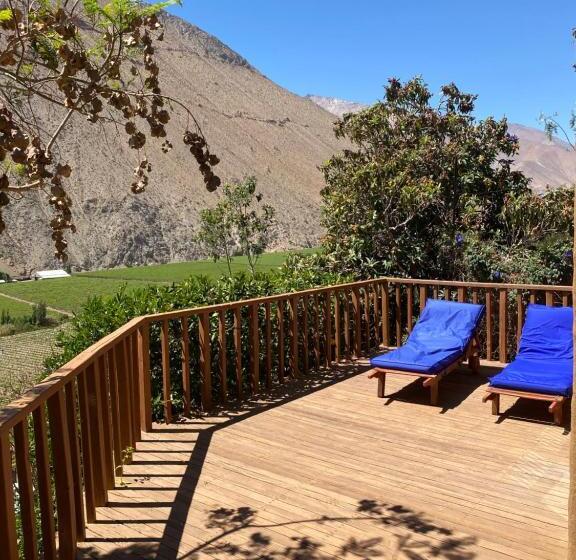 إستديو عائلى, Cabañas Caballieri