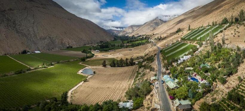 إستديو عائلى, Cabañas Caballieri