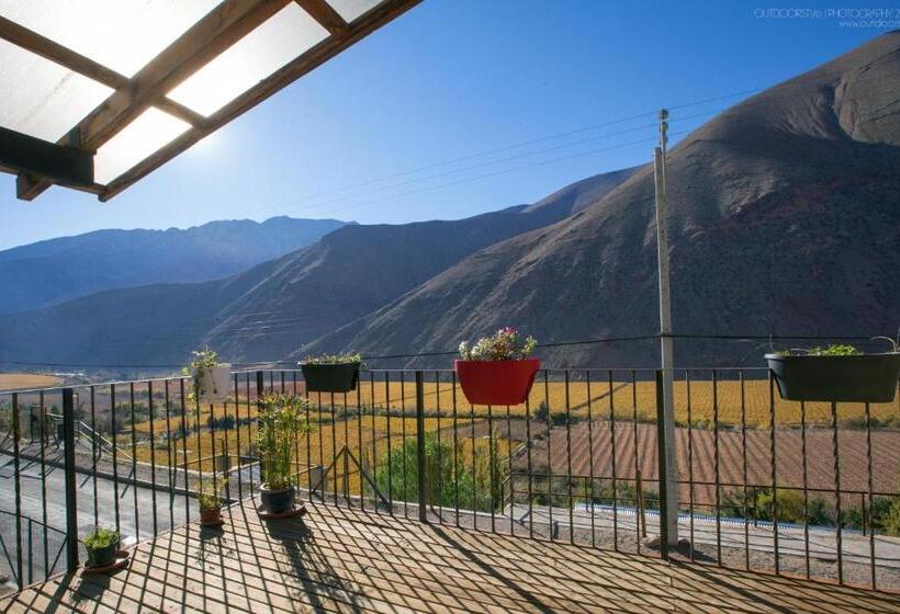 بنجلو عائلى, Cabañas Caballieri