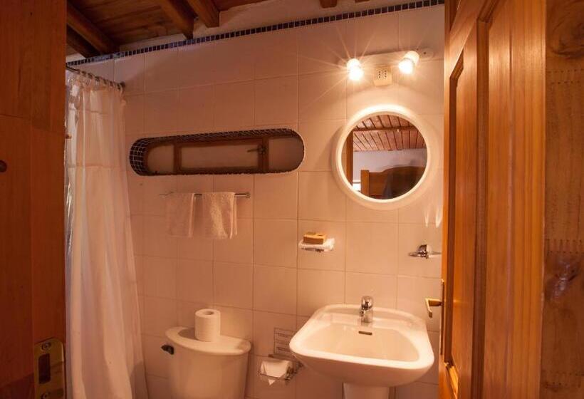 بنجلو عائلى, Cabañas Caballieri