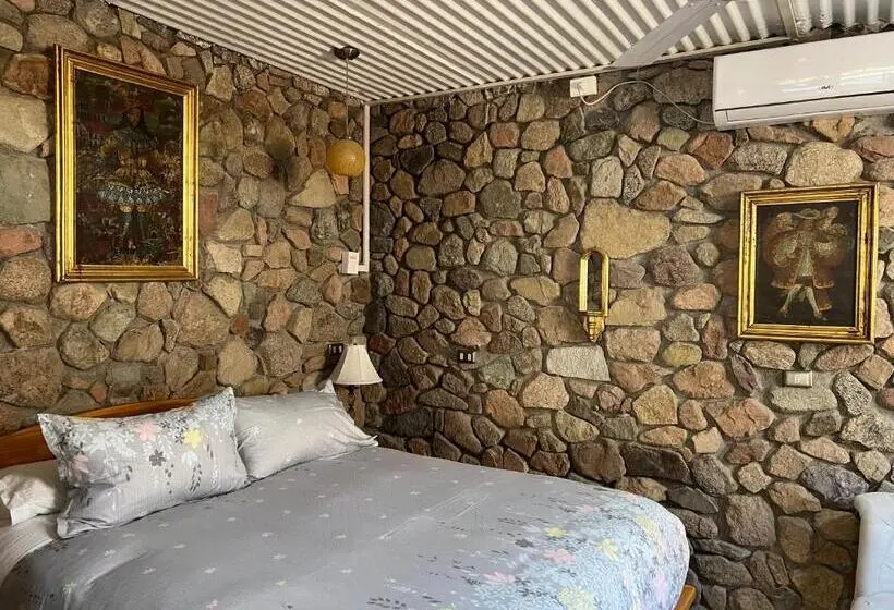 スタンダードルーム, Cabañas Caballieri