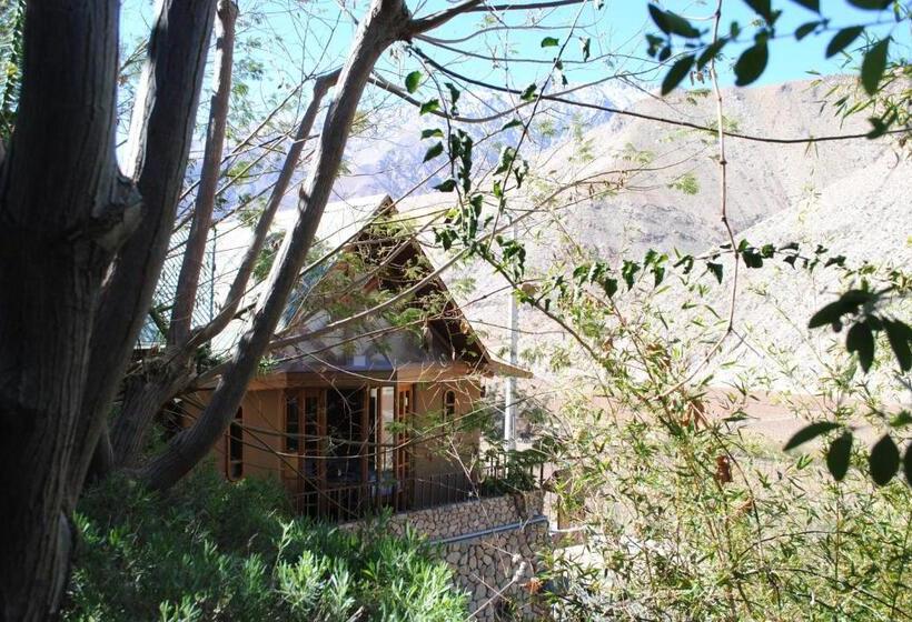 بنجلو عائلى, Cabañas Caballieri